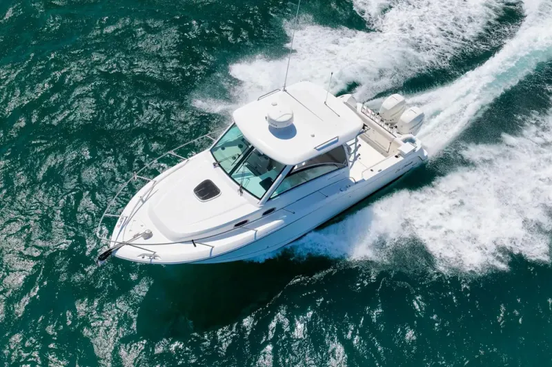 Slide: The Image of Boston Whaler 315 Conquest 2018 - 41