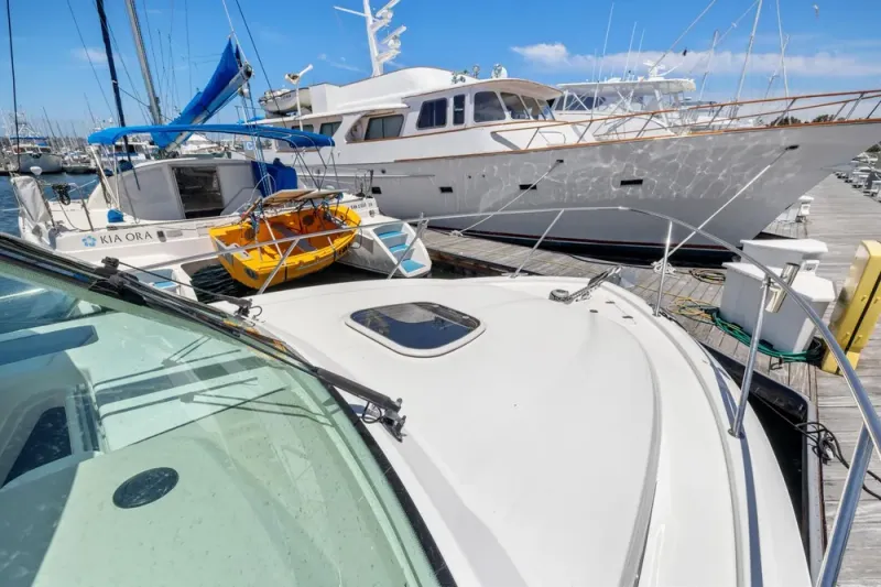 Slide: The Image of Boston Whaler 315 Conquest 2018 - 31