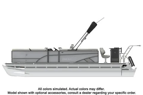 Slide: The Image of Crest Conquest 230 Fish 2026 - 9
