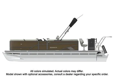 Slide: The Image of Crest Conquest 230 Fish 2026 - 2