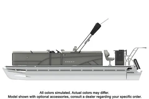 Slide: The Image of Crest Conquest 230 Fish 2026 - 3
