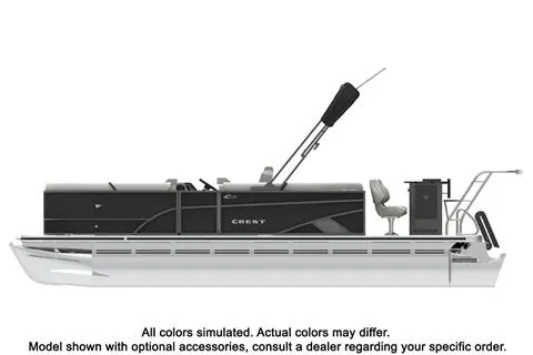 Slide: The Image of Crest Conquest 230 Fish 2026 - 7