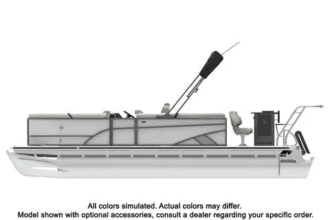 Slide: The Image of Crest Conquest 230 Fish 2026 - 4