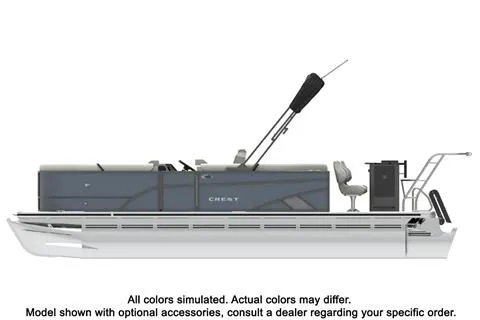 Slide: The Image of Crest Conquest 230 Fish 2026 - 6