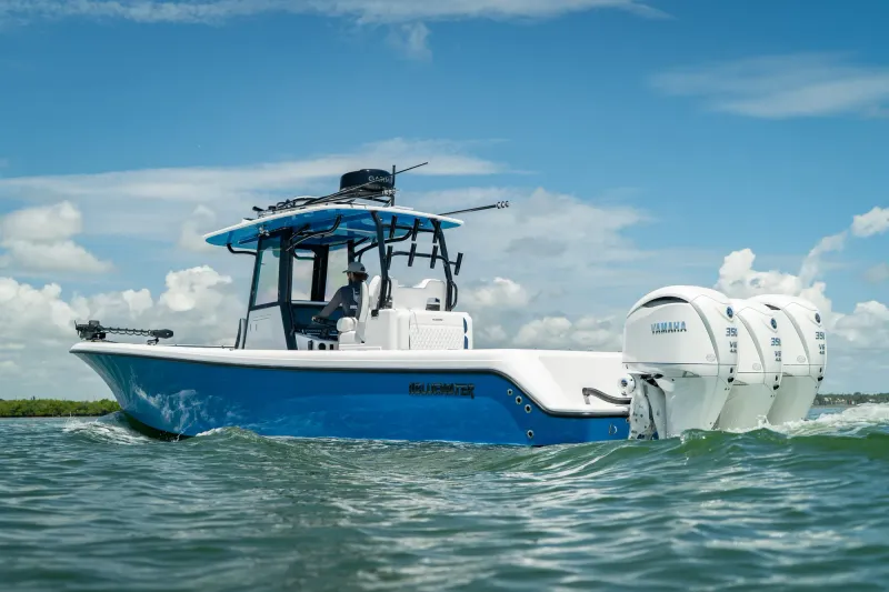 Slide: The Image of Bluewater 36 2027 - 2