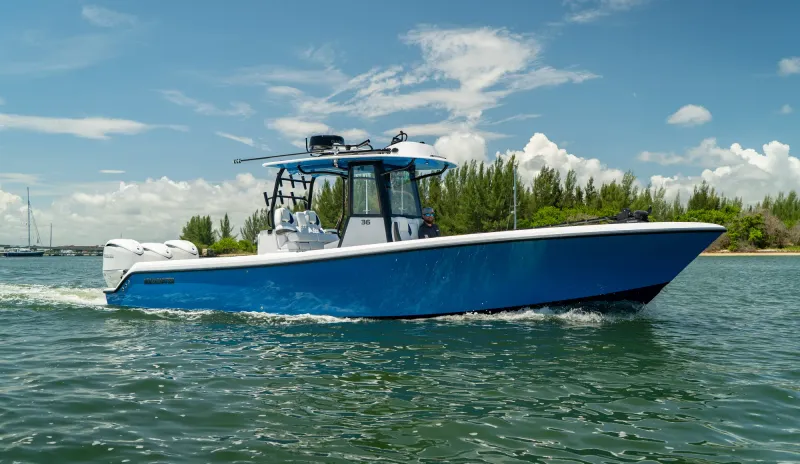 The Image of Bluewater 36 2027 - 0