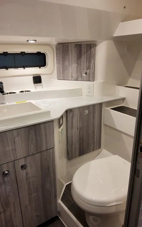 Slide: The Image of Formula 360 Crossover Bowrider 2026 - 30