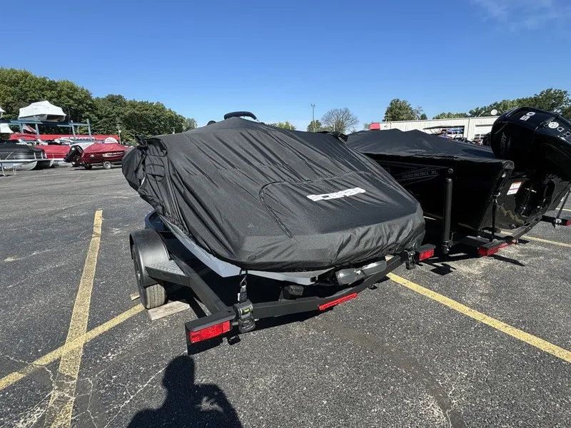 The Image of Scarab 165 SE 2025 - 0