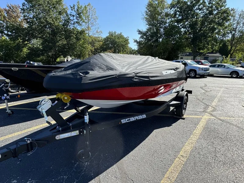 Slide: The Image of Scarab 165 SE 2025 - 12