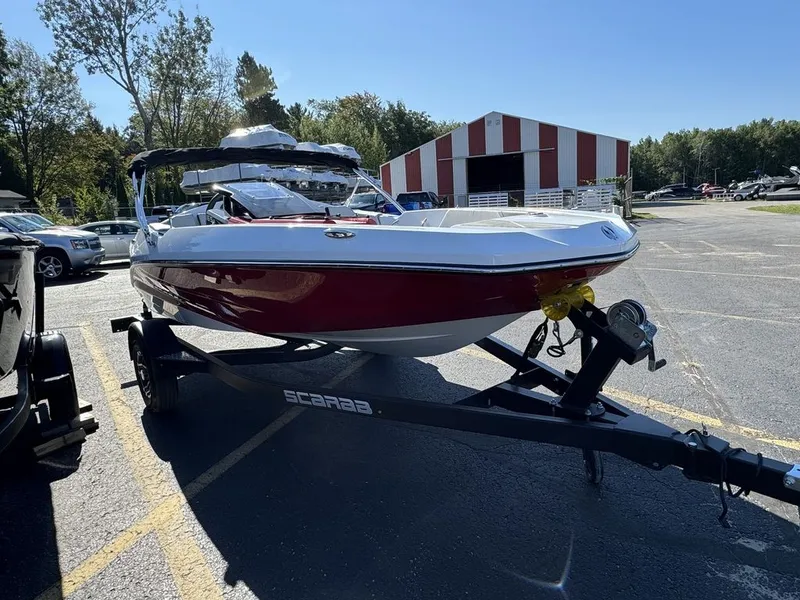 Slide: The Image of Scarab 165 SE 2025 - 4