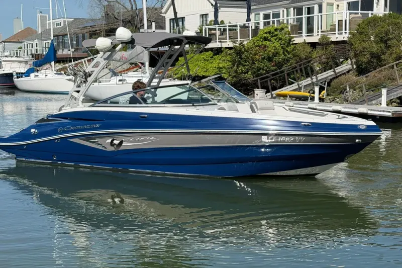 The Image of Crownline Boats 255 SS SURF 2022 - 0