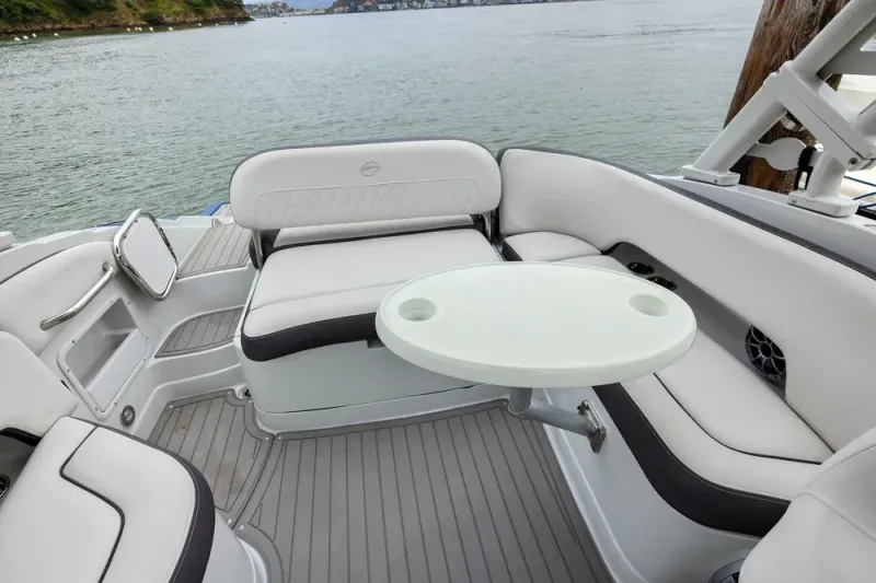 Slide: The Image of Crownline Boats 255 SS SURF 2022 - 23
