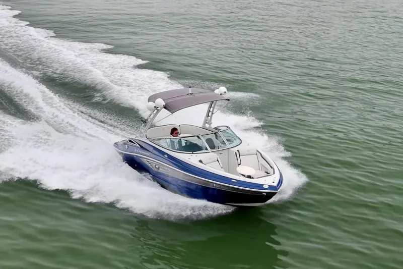 Slide: The Image of Crownline Boats 255 SS SURF 2022 - 7
