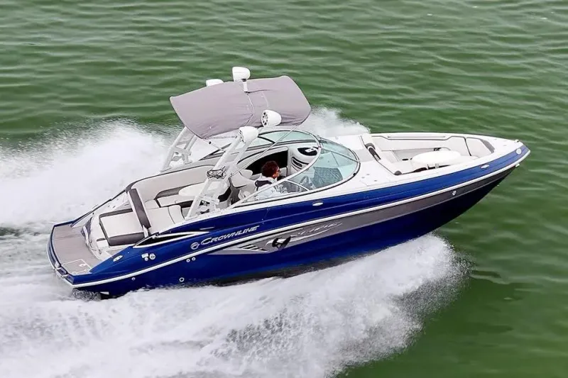 The Image of Crownline Boats 255 SS SURF 2022 - 0