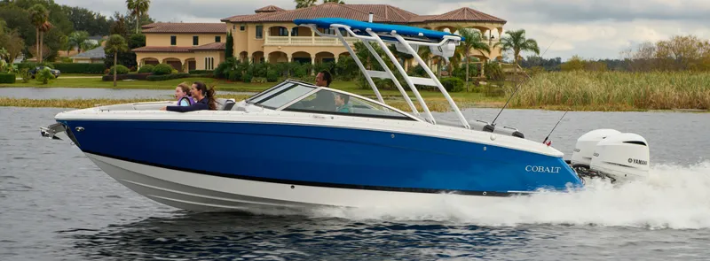 The Image of Cobalt R8 Coastal - 0