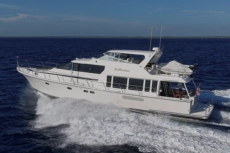 Slide: The Image of PACIFIC MARINER Diamond 2005 - 110