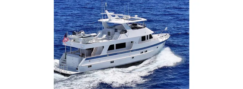The Image of Outer Reef 720 Motoryacht 2024 - 0