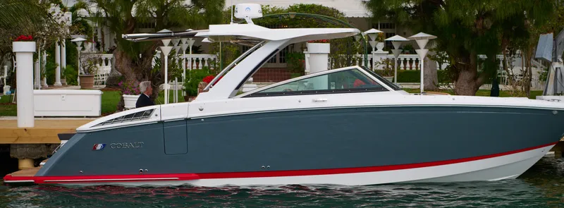 The Image of Cobalt R33 Coastal - 0