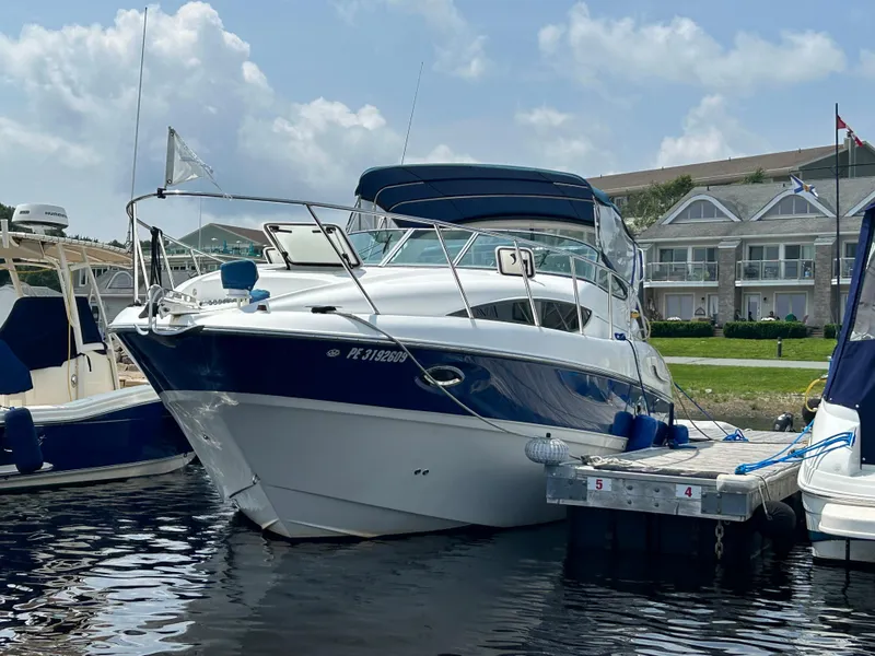 The Image of Bayliner 305 2007 - 0