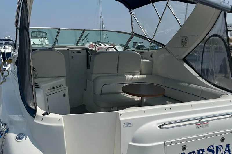 Slide: The Image of Bayliner 305 2007 - 17