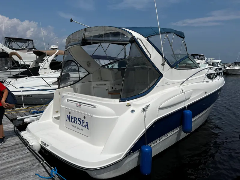 Slide: The Image of Bayliner 305 2007 - 2