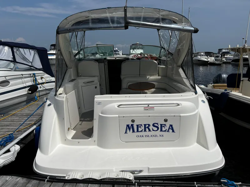Slide: The Image of Bayliner 305 2007 - 22