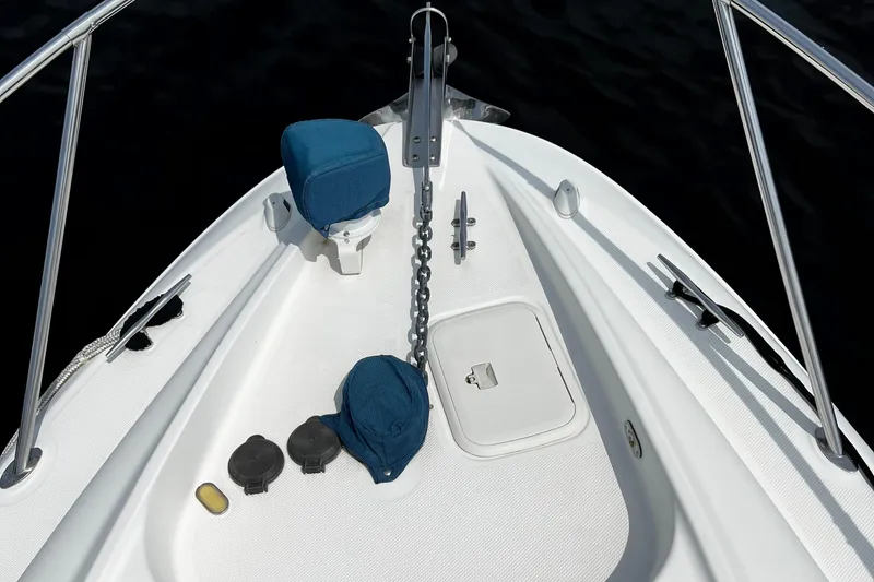 Slide: The Image of Bayliner 305 2007 - 26