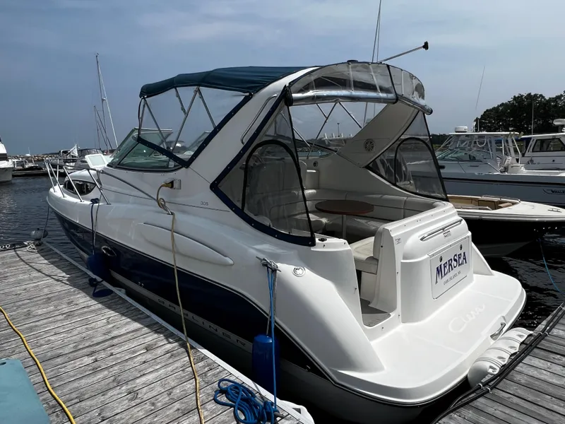 Slide: The Image of Bayliner 305 2007 - 3
