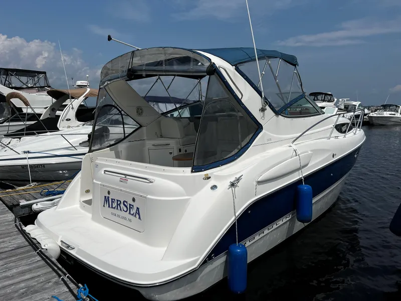 Slide: The Image of Bayliner 305 2007 - 4