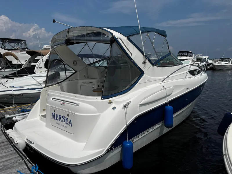 Slide: The Image of Bayliner 305 2007 - 6