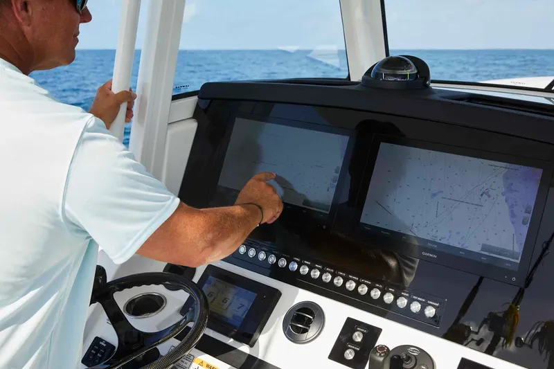 Slide: The Image of Regulator Marine 34 2025 - 12