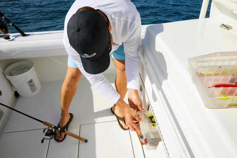 Slide: The Image of Regulator Marine 34 2025 - 13