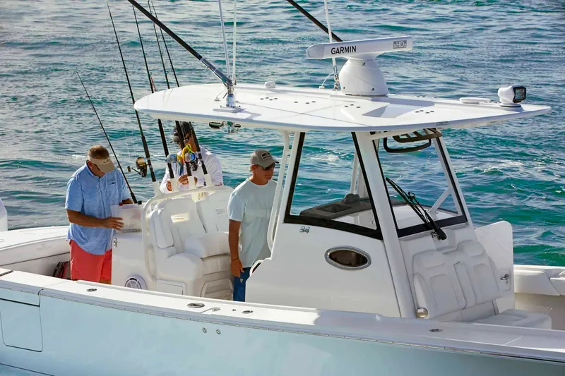 Slide: The Image of Regulator Marine 34 2025 - 14