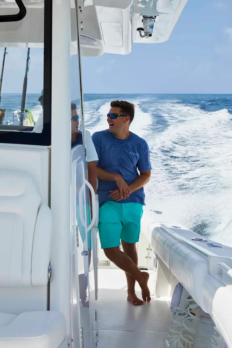 Slide: The Image of Regulator Marine 34 2025 - 17