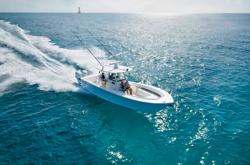 Slide: The Image of Regulator Marine 34 2025 - 2