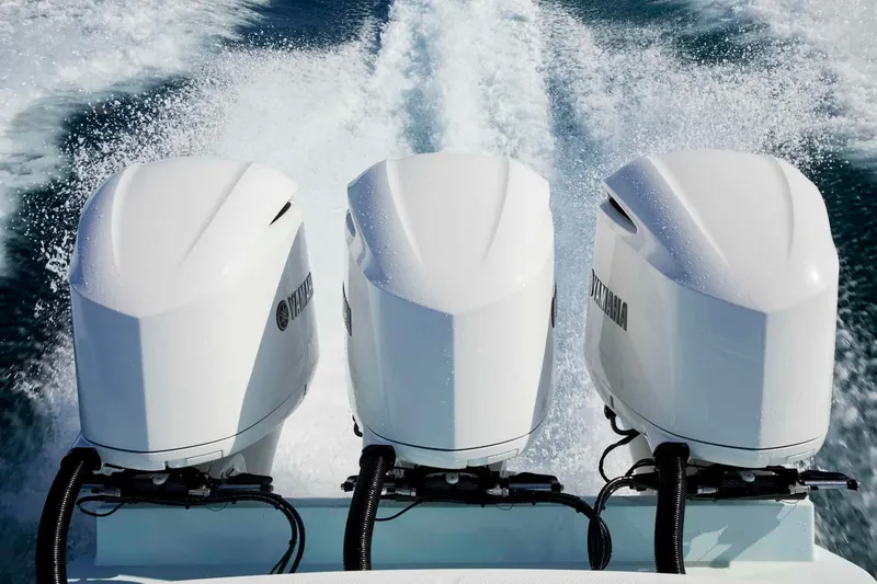 Slide: The Image of Regulator Marine 34 2025 - 3