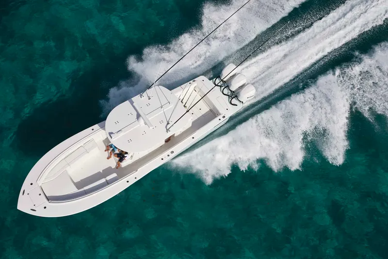 Slide: The Image of Regulator Marine 34 2025 - 4