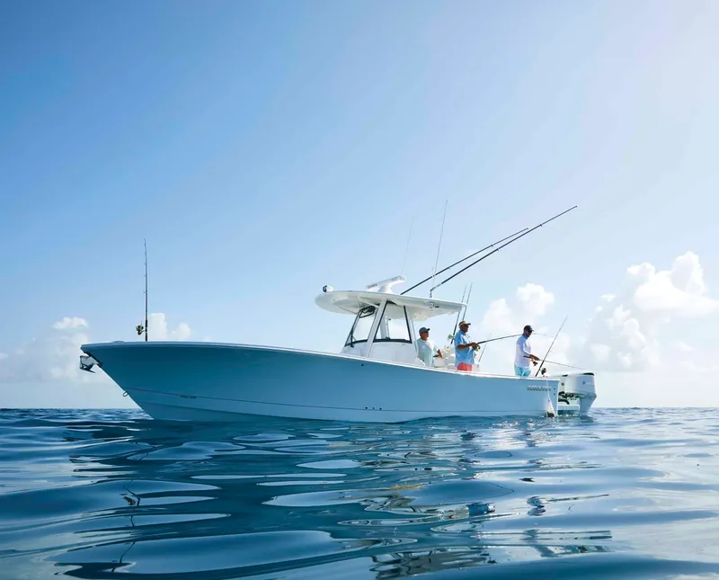 Slide: The Image of Regulator Marine 34 2025 - 8