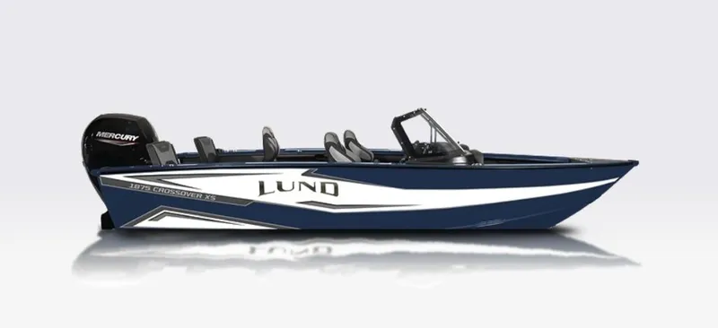 The Image of Lund 1875 Crossover XS Sport 2026 - 0