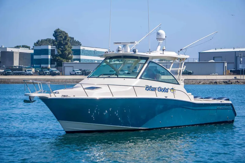 Slide: The Image of Grady-White 370 Express 2018 - 2