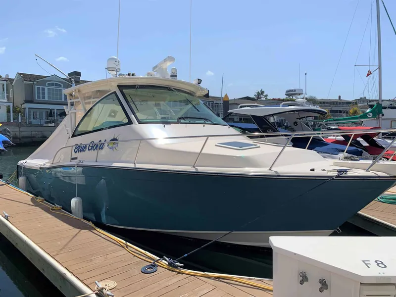 The Image of Grady-White 370 Express 2018 - 0