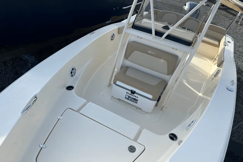 Slide: The Image of Scout 195 Sportfish 2024 - 6