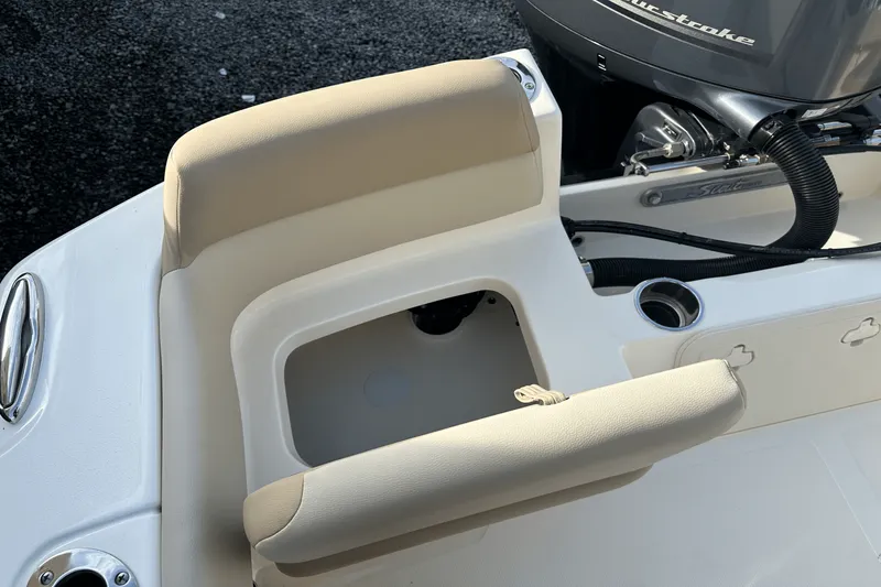Slide: The Image of Scout 195 Sportfish 2024 - 22