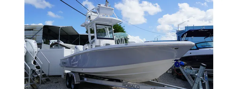The Image of Robalo R246 Cayman SD 2026 - 0