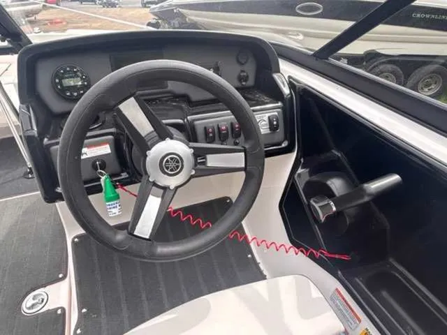 Slide: The Image of Yamaha SX190 2022 - 7