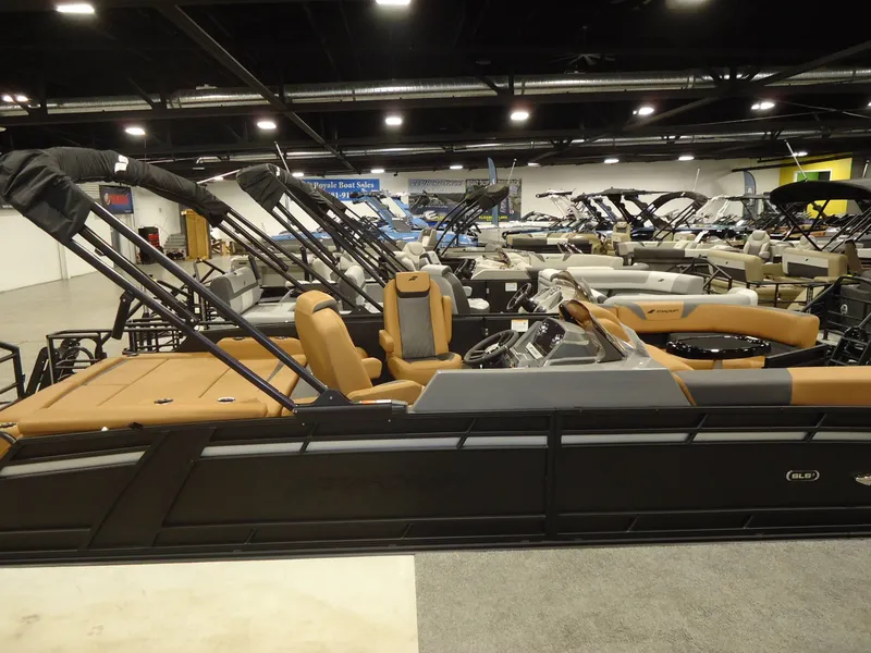 Slide: The Image of Starcraft Marine SLS 3 Q DH 2026 - 14