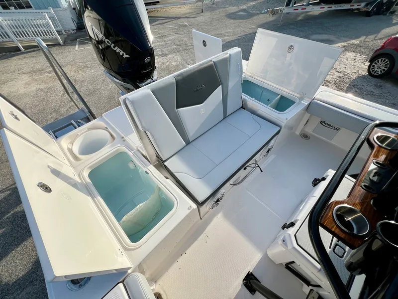 Slide: The Image of Robalo 246 2026 - 10