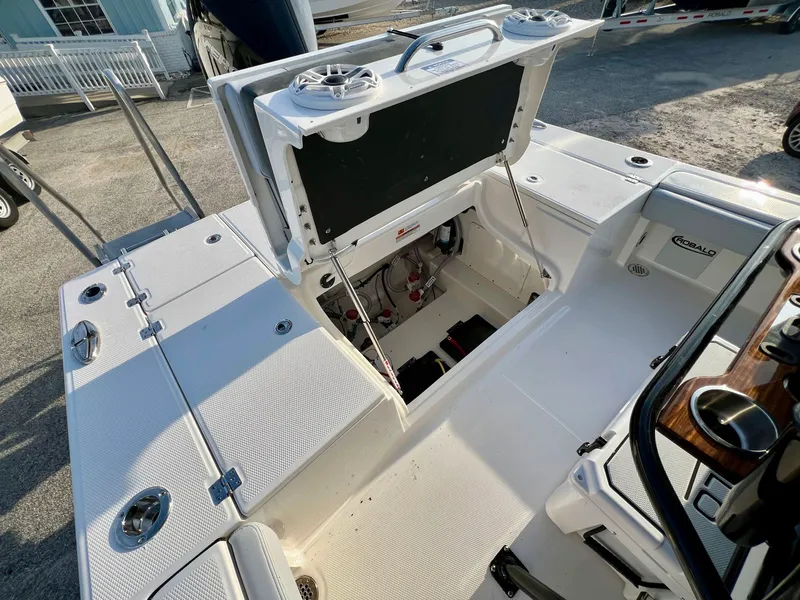 Slide: The Image of Robalo 246 2026 - 12