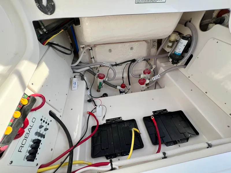 Slide: The Image of Robalo 246 2026 - 13