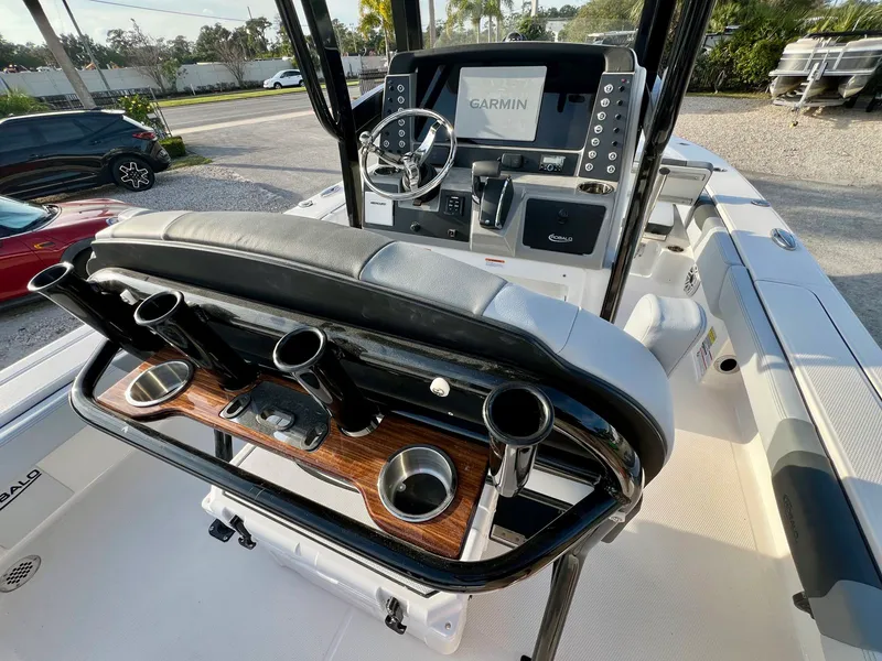 Slide: The Image of Robalo 246 2026 - 14